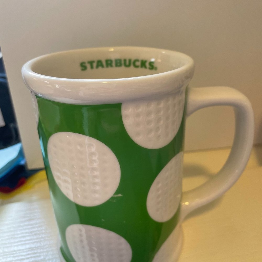 Starbucks Golf mug/cup